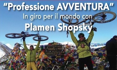 Professione Avventura, con Plamen Shopsky